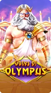 Gar´tes of Olympus hos ibet casino