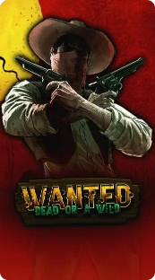 Wanted Dead or a Wild hos ibet casino