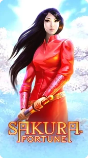 Sakura Fortune hos ibet casino