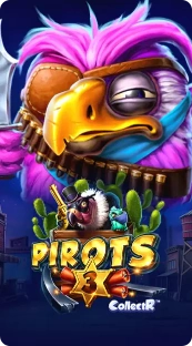 Pirots 3 hos ibet casino